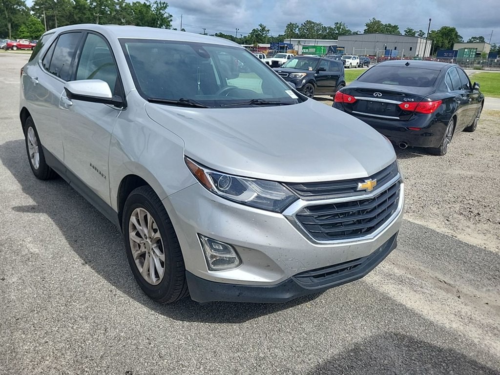 2020 Chevrolet Equinox Image 1