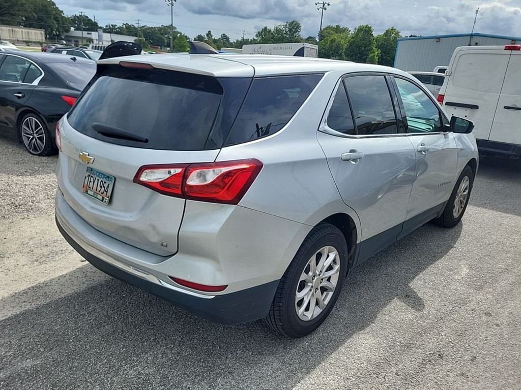 2020 Chevrolet Equinox Image 2