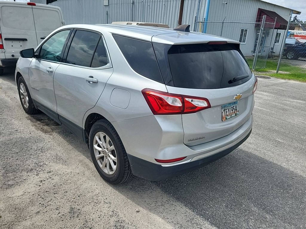 2020 Chevrolet Equinox Image 3
