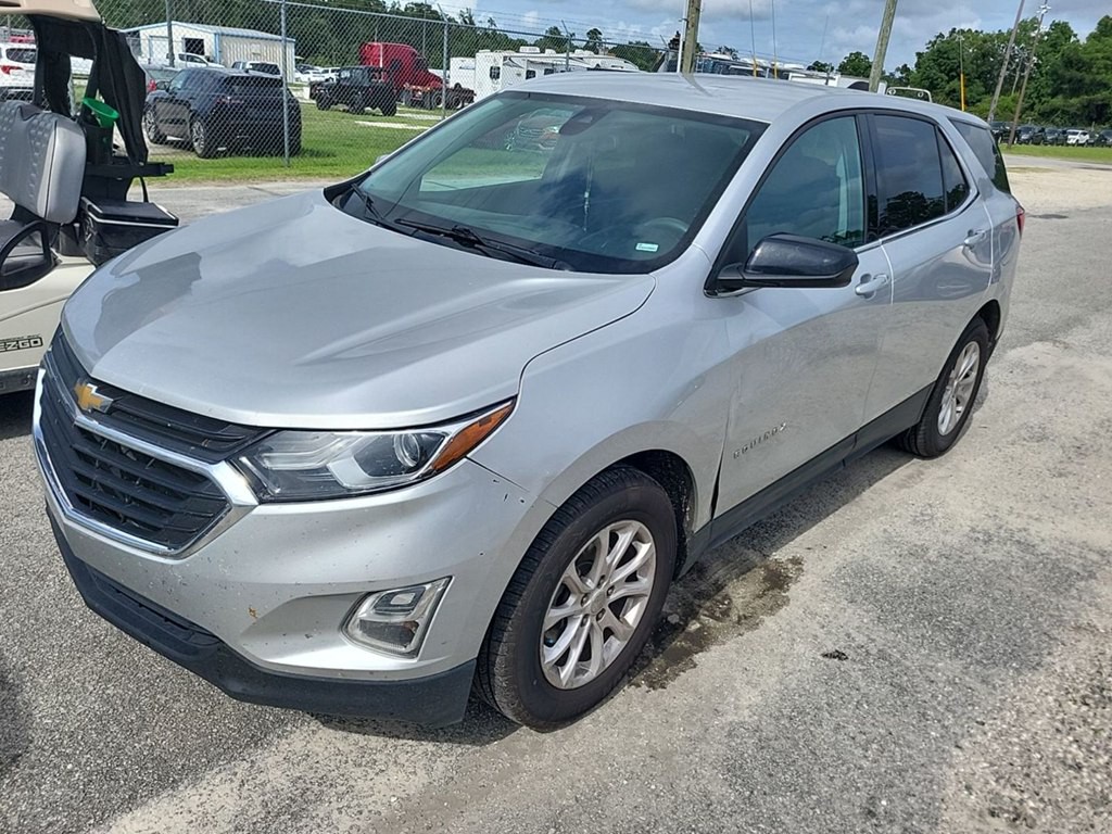2020 Chevrolet Equinox Image 4
