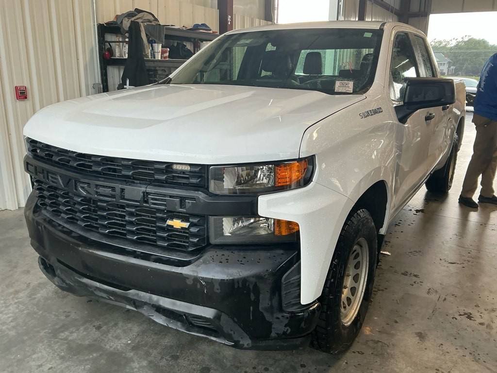 2019 Chevrolet Silverado 1500 Image 2