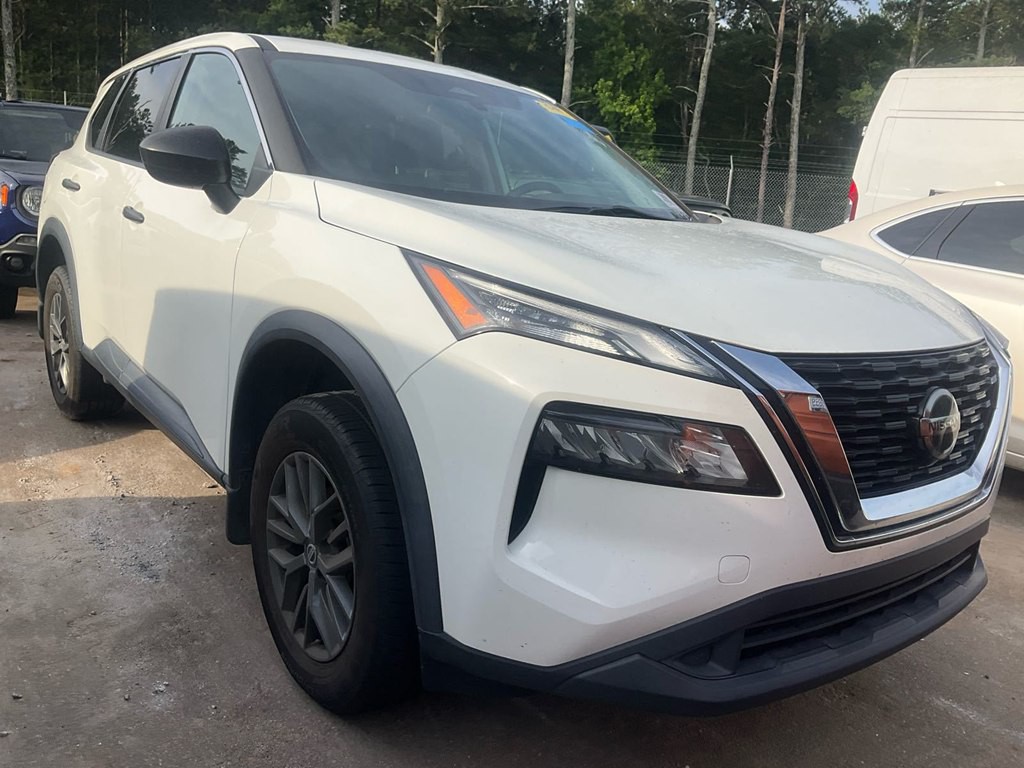 2021 Nissan Rogue Image 1
