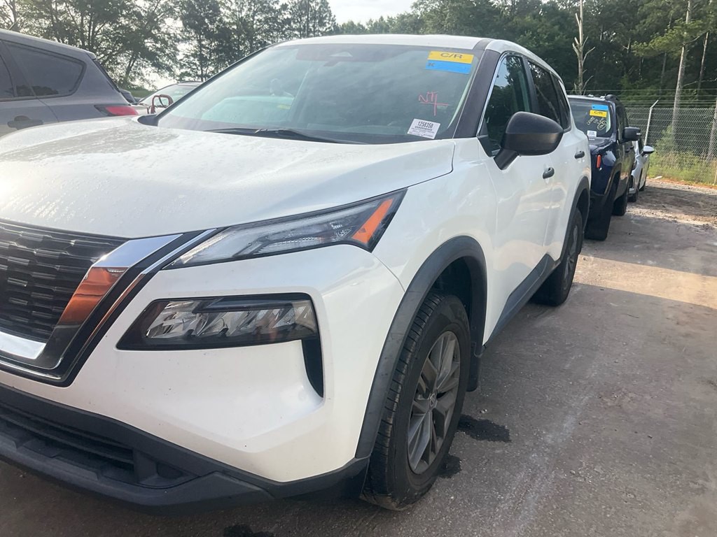2021 Nissan Rogue Image 4