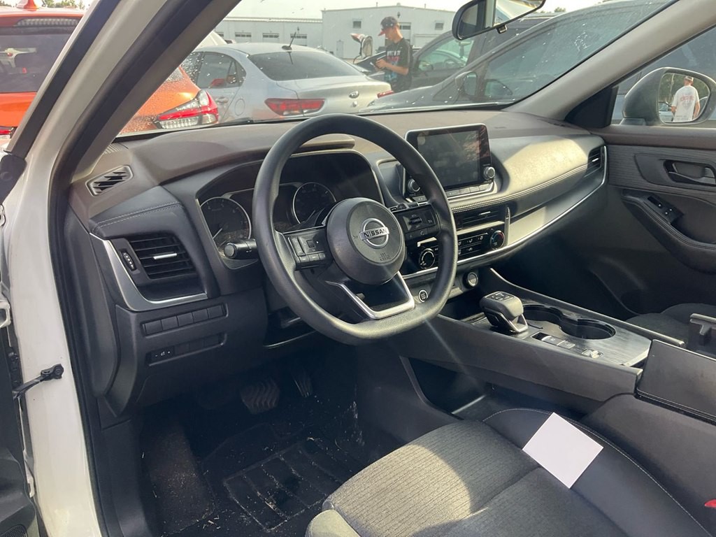 2021 Nissan Rogue Image 5