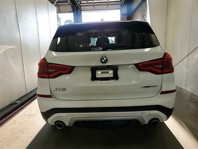 2020 BMW X3 Image 3
