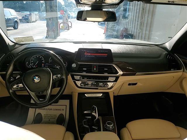2020 BMW X3 Image 5