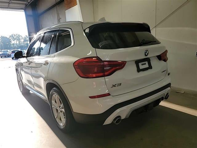 2020 BMW X3 Image 6