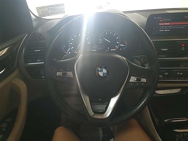 2020 BMW X3 Image 7