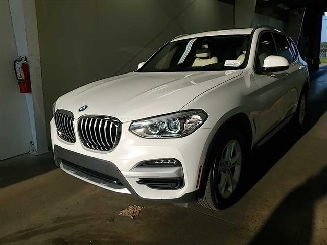 2020 BMW X3 Image 9