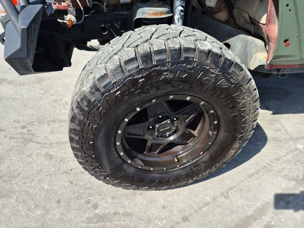 2014 Jeep Wrangler Unlimited Image 4