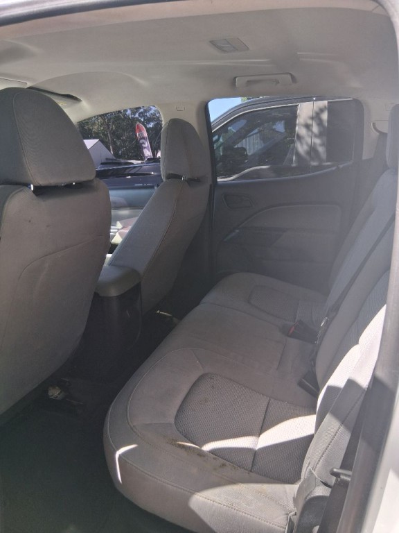 2015 Chevrolet Colorado Image 3