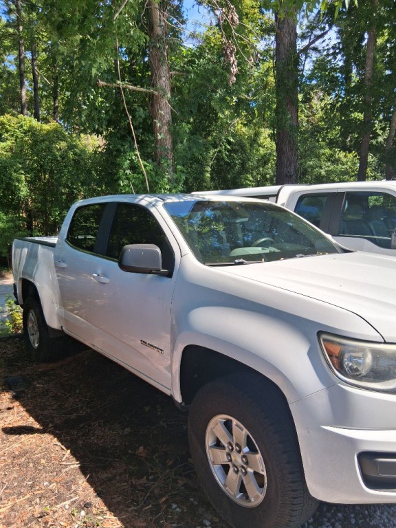 2015 Chevrolet Colorado Image 8