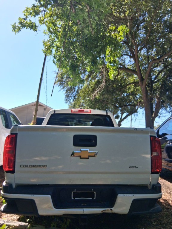 2015 Chevrolet Colorado Image 9