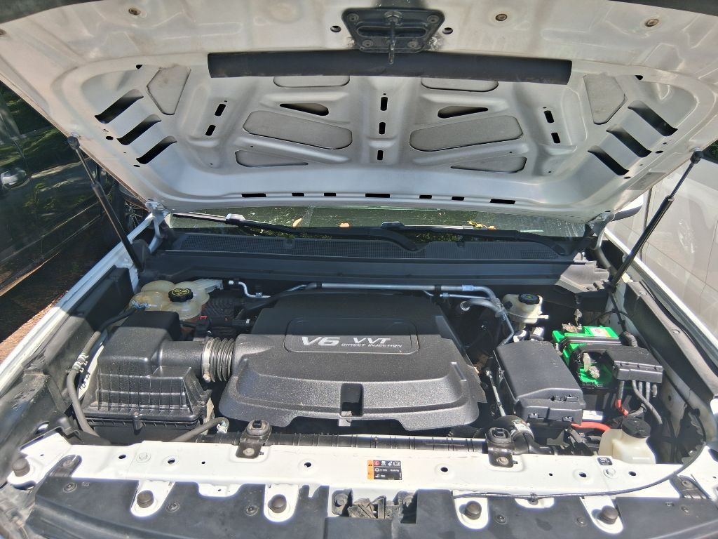 2015 Chevrolet Colorado Image 11