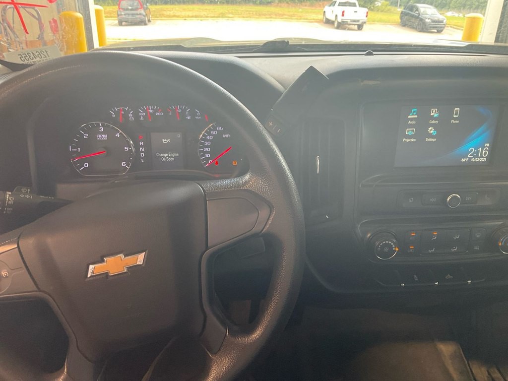 2018 Chevrolet Silverado 1500 Image 3