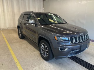 Image for 2020 Jeep Grand Cherokee Limited ID: 6722418