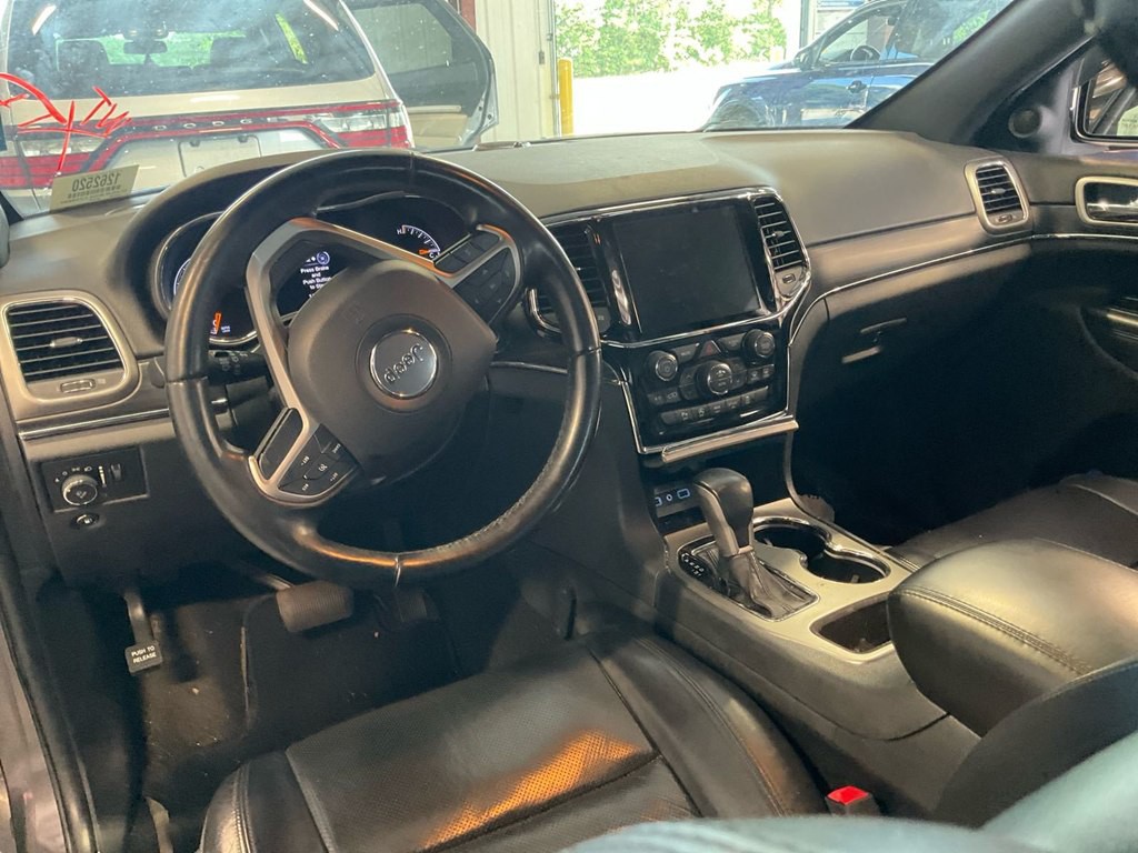 2020 Jeep Grand Cherokee Image 3