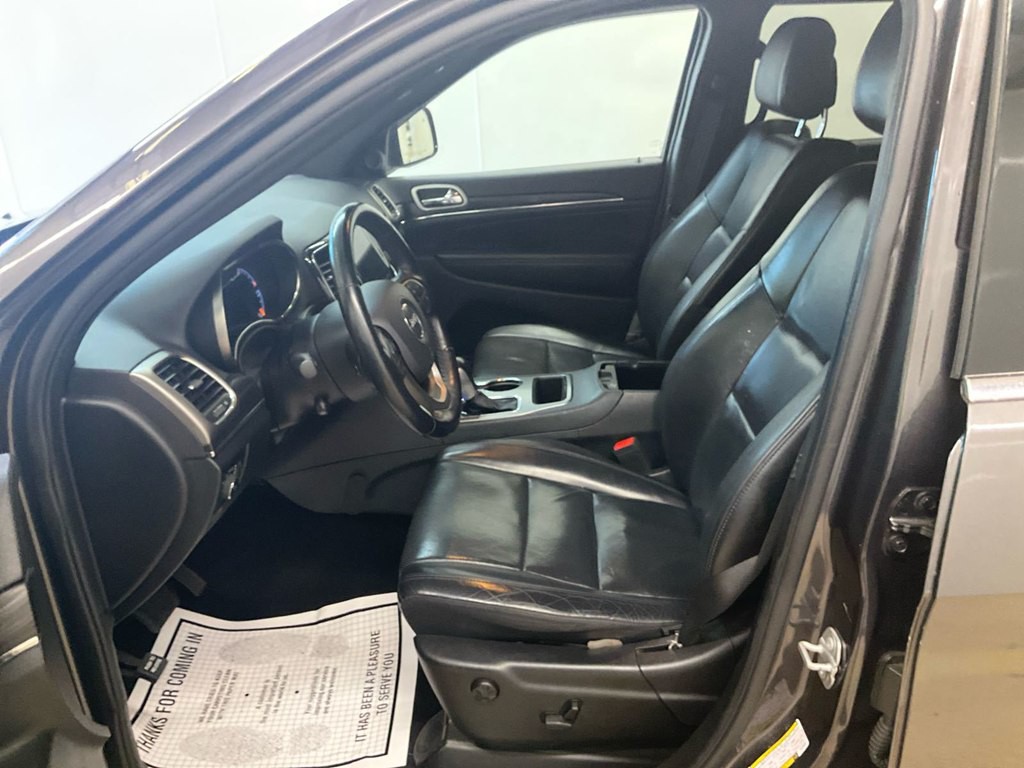 2020 Jeep Grand Cherokee Image 4