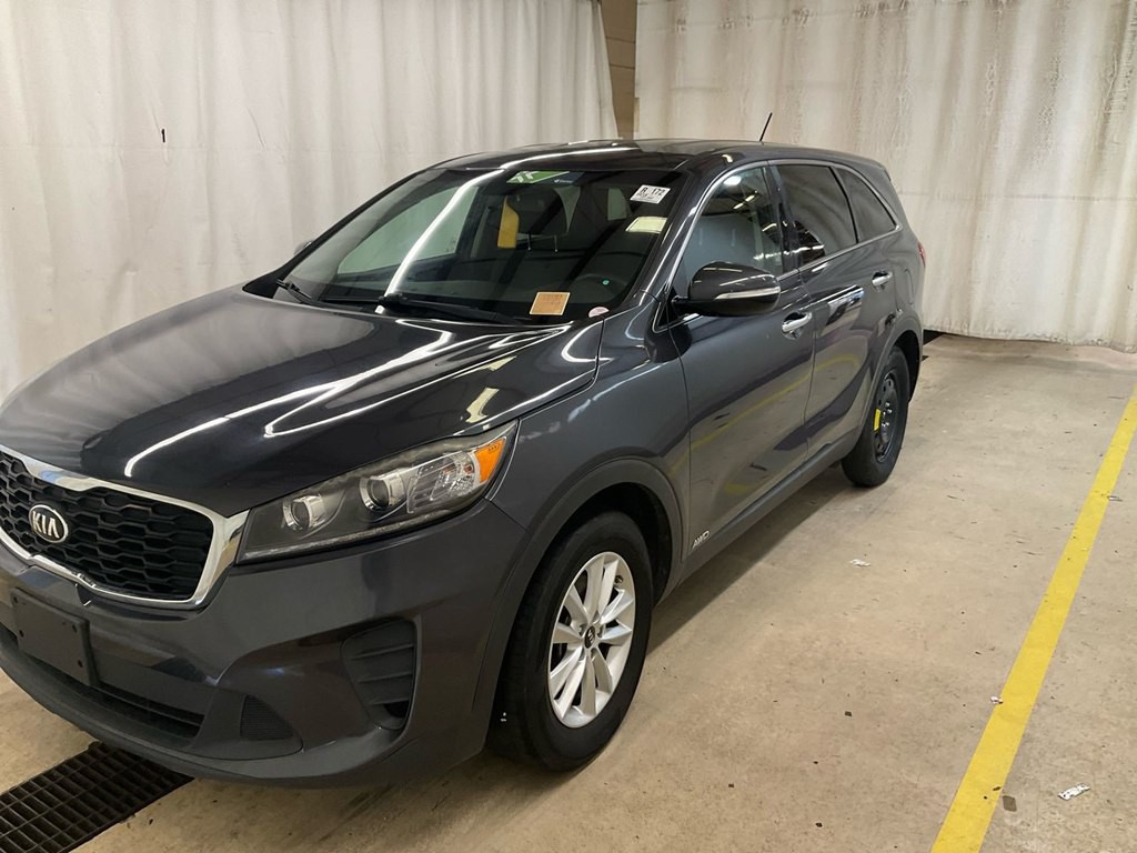 2019 Kia Sorento Image 3