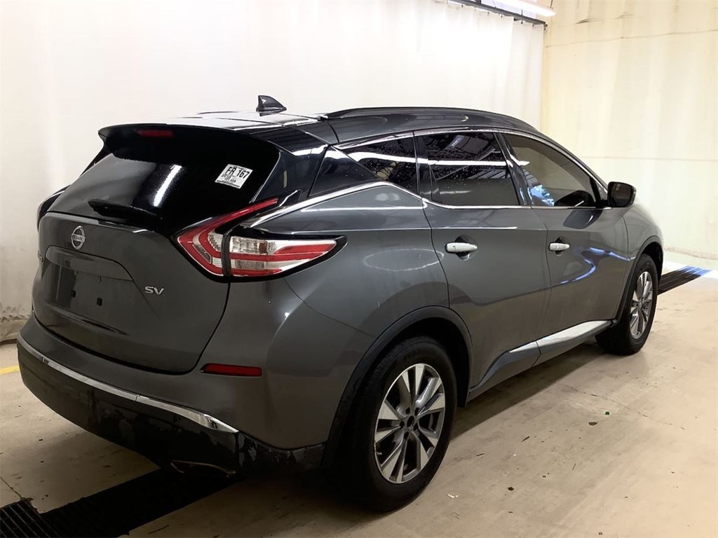 2018 Nissan Murano Image 2