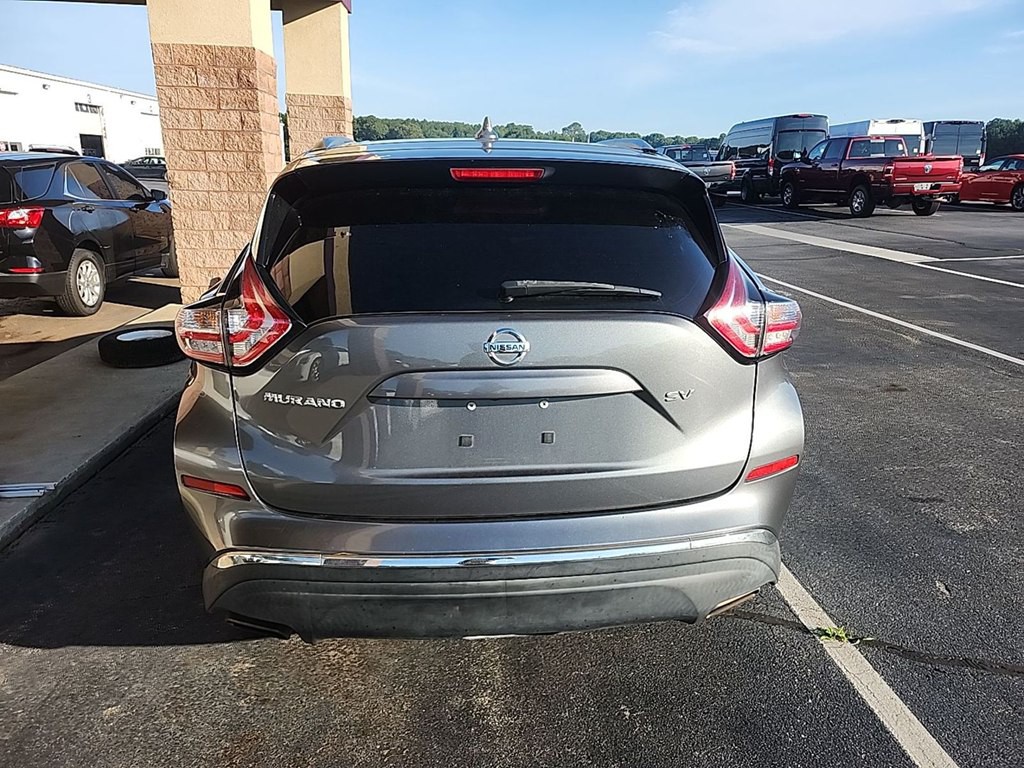 2018 Nissan Murano Image 3