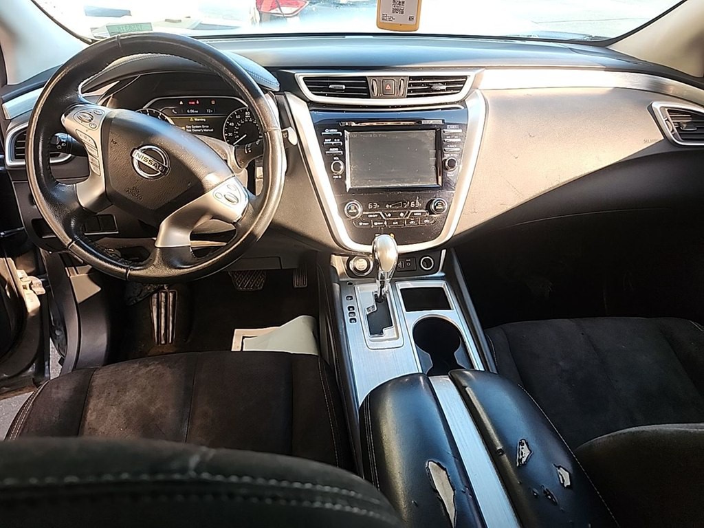 2018 Nissan Murano Image 4