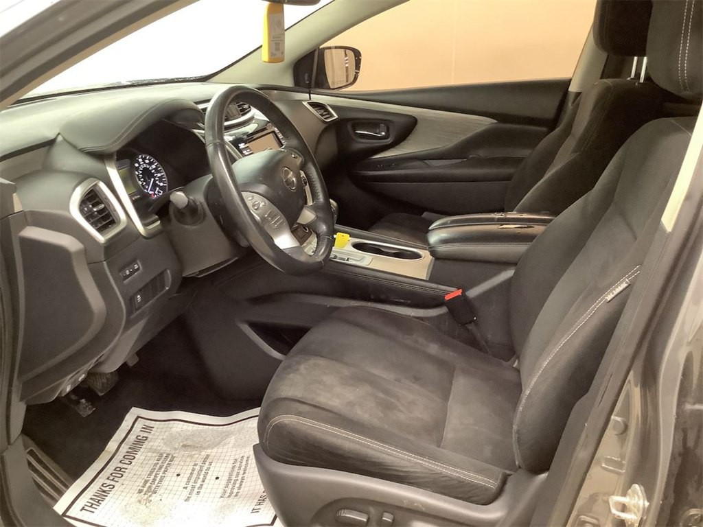 2018 Nissan Murano Image 5