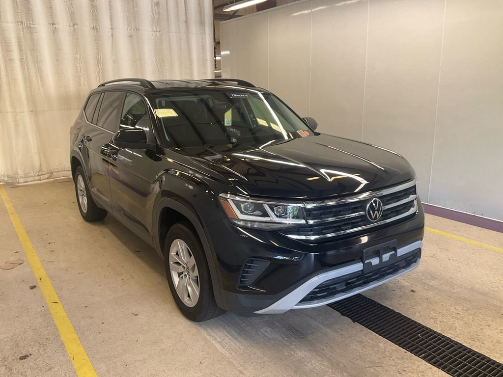 2021 Volkswagen Atlas Image 1