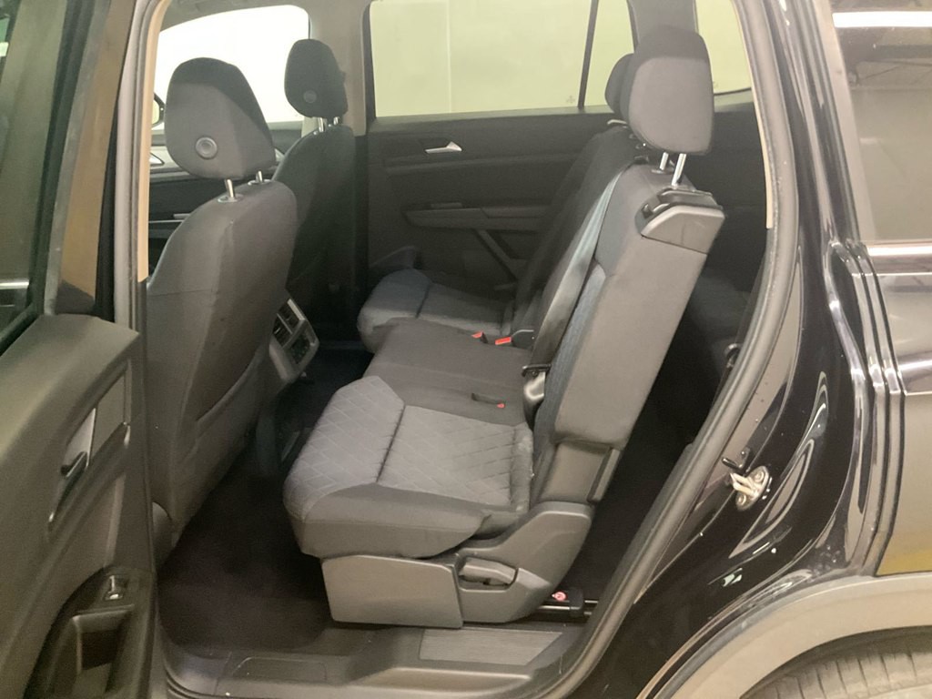 2021 Volkswagen Atlas Image 4