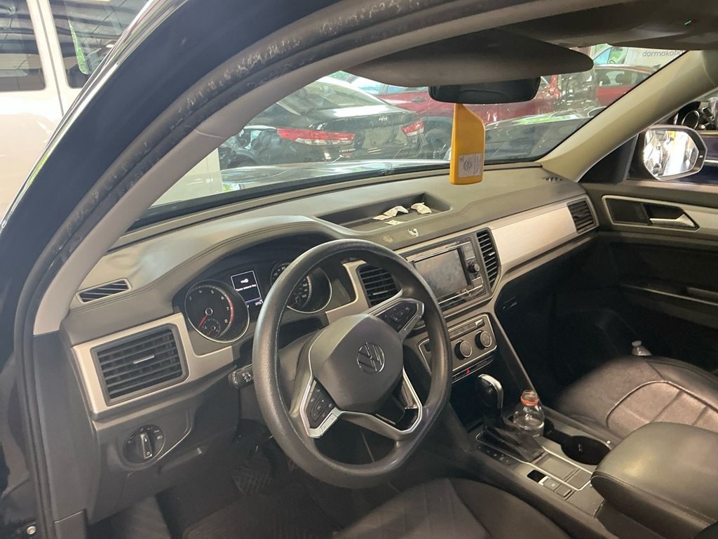 2021 Volkswagen Atlas Image 6