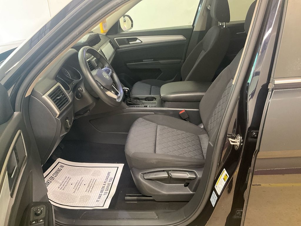 2021 Volkswagen Atlas Image 7