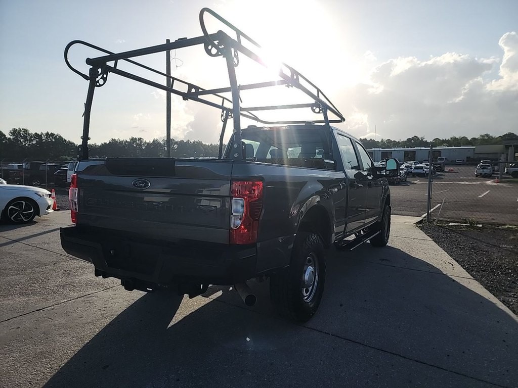 2021 Ford F-250 Image 2