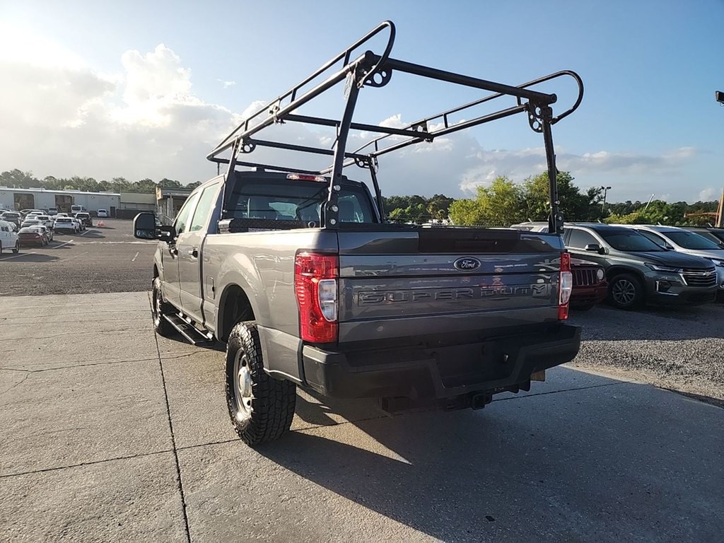 2021 Ford F-250 Image 3