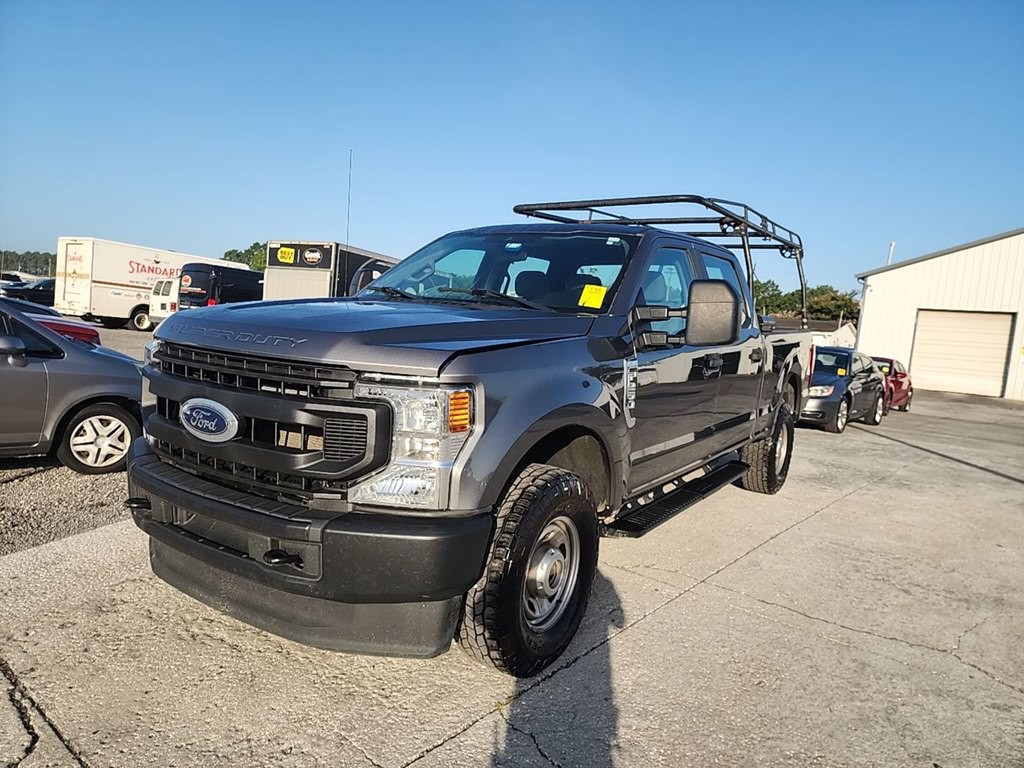2021 Ford F-250 Image 4