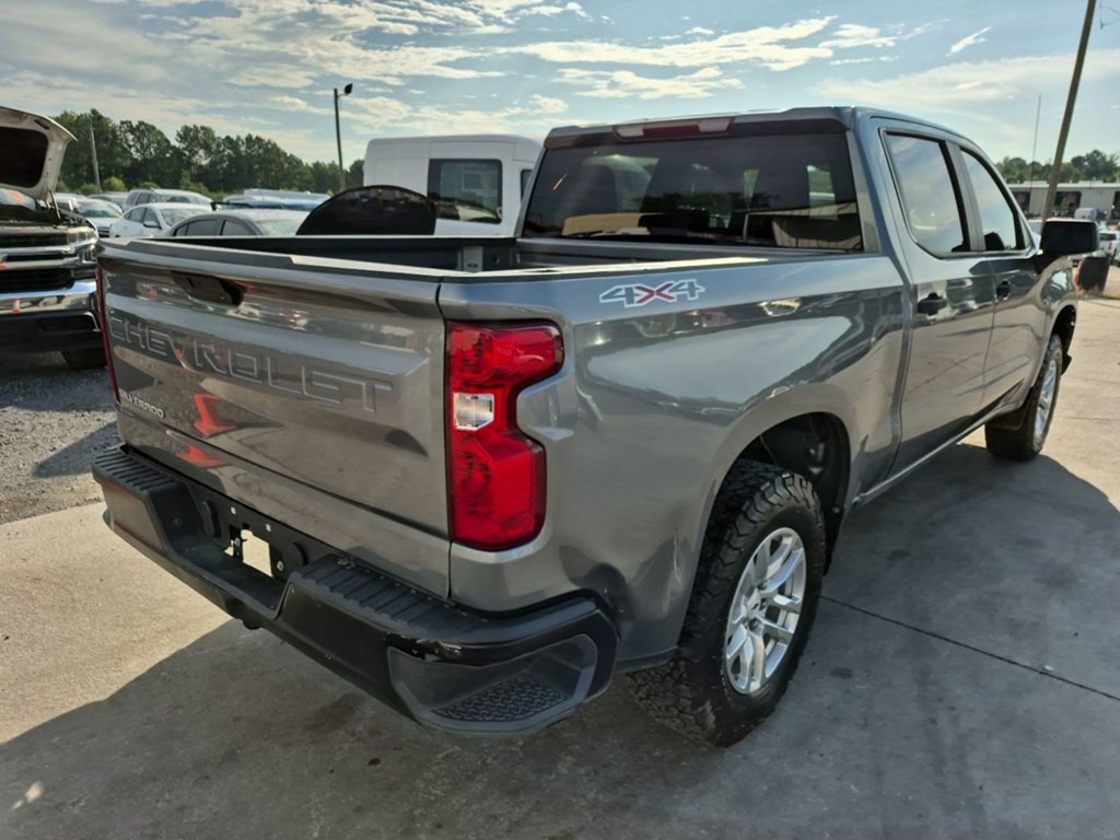 2020 Chevrolet Silverado 1500 Image 2