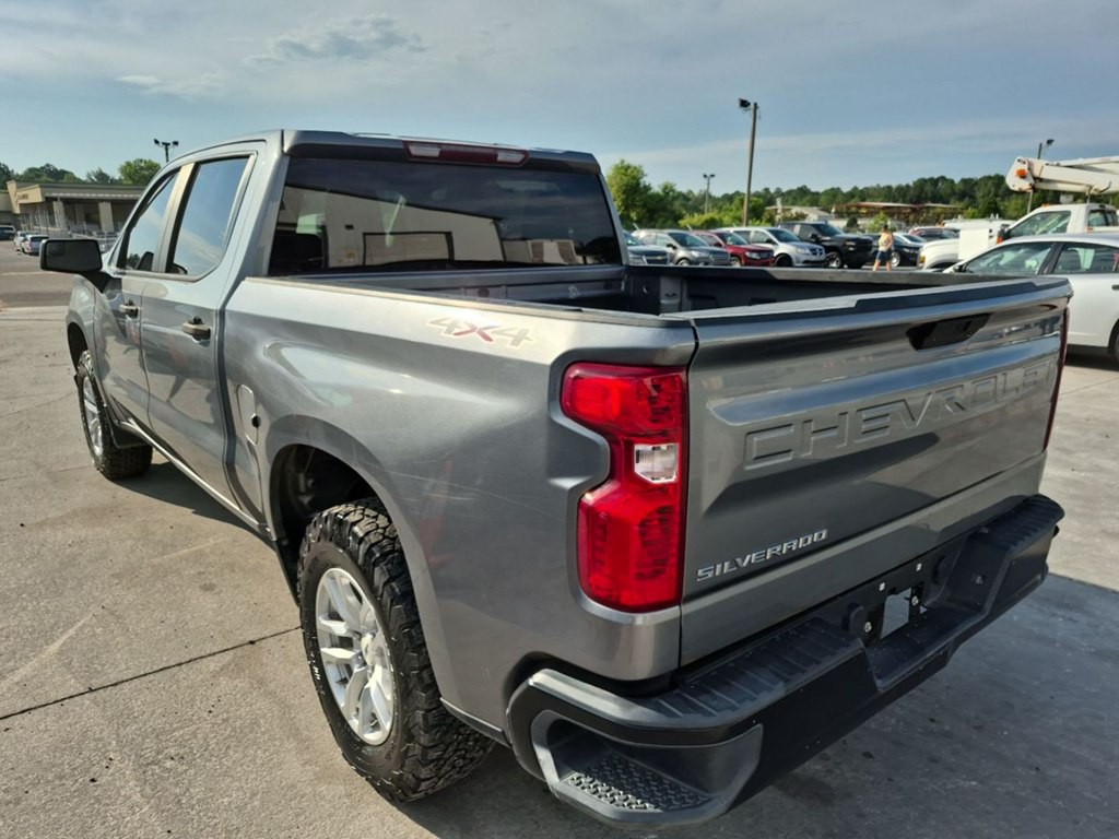 2020 Chevrolet Silverado 1500 Image 3
