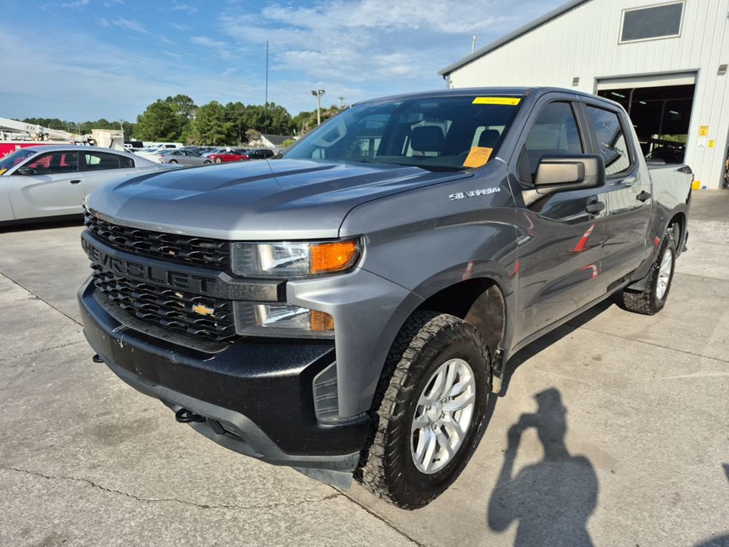 2020 Chevrolet Silverado 1500 Image 4