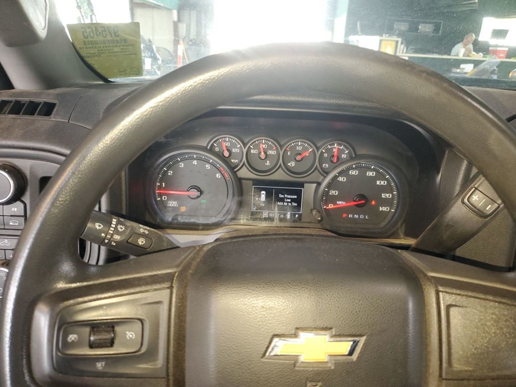 2020 Chevrolet Silverado 1500 Image 8