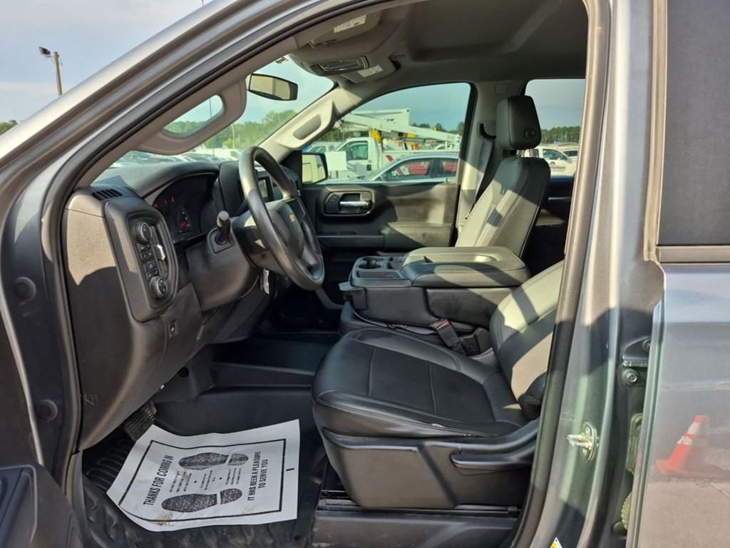 2020 Chevrolet Silverado 1500 Image 10