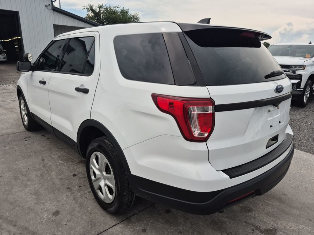 2018 Ford Explorer Image 3