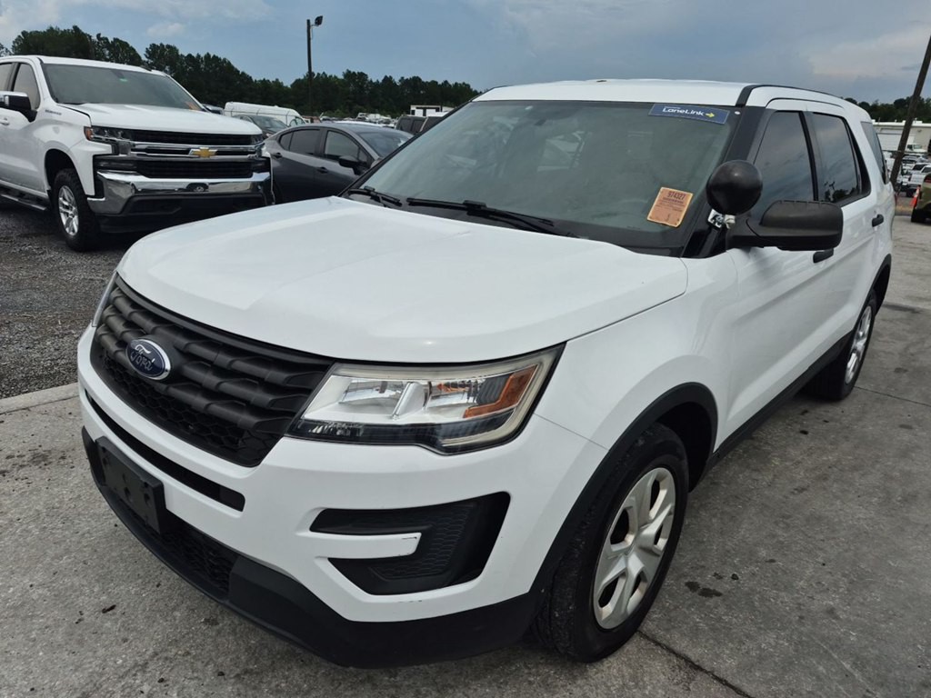 2018 Ford Explorer Image 4