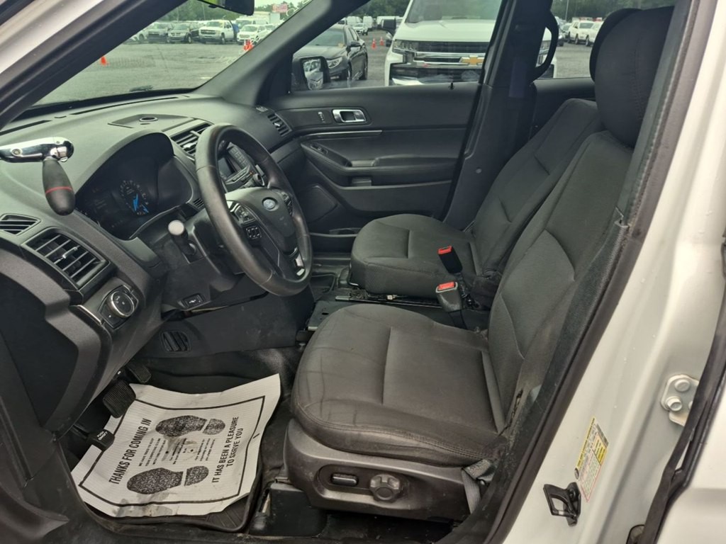 2018 Ford Explorer Image 8