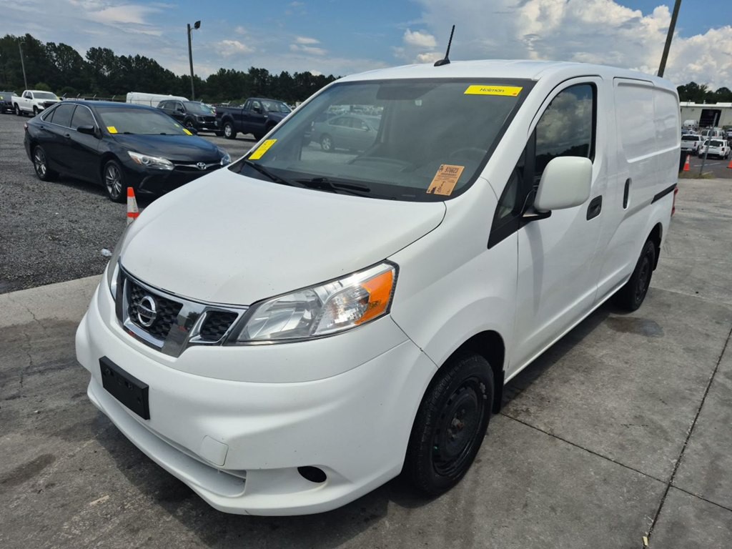 2017 Nissan NV200 Image 4