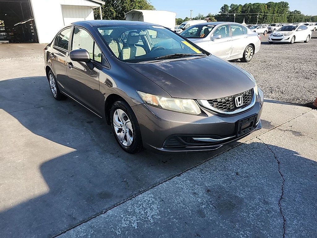 2014 Honda Civic Image 1