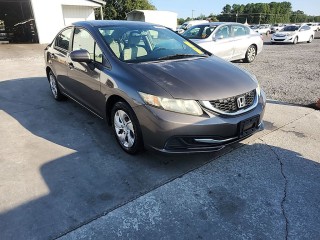Image for 2014 Honda Civic LX ID: 6729593