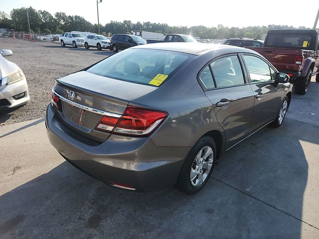 2014 Honda Civic Image 2