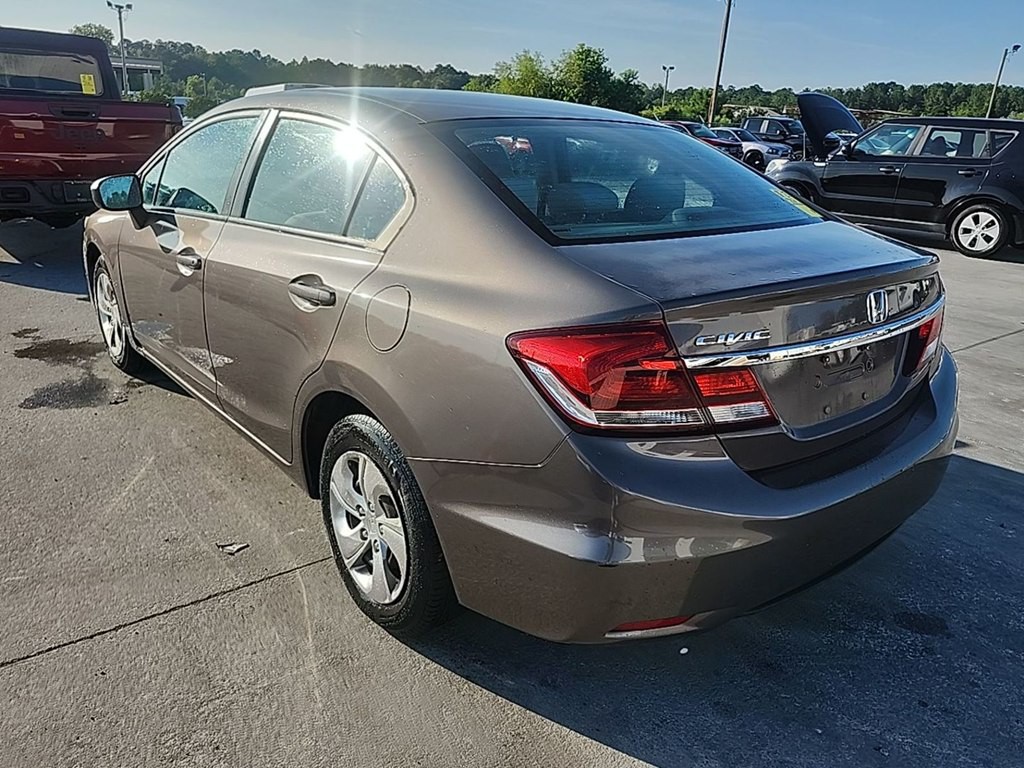 2014 Honda Civic Image 3