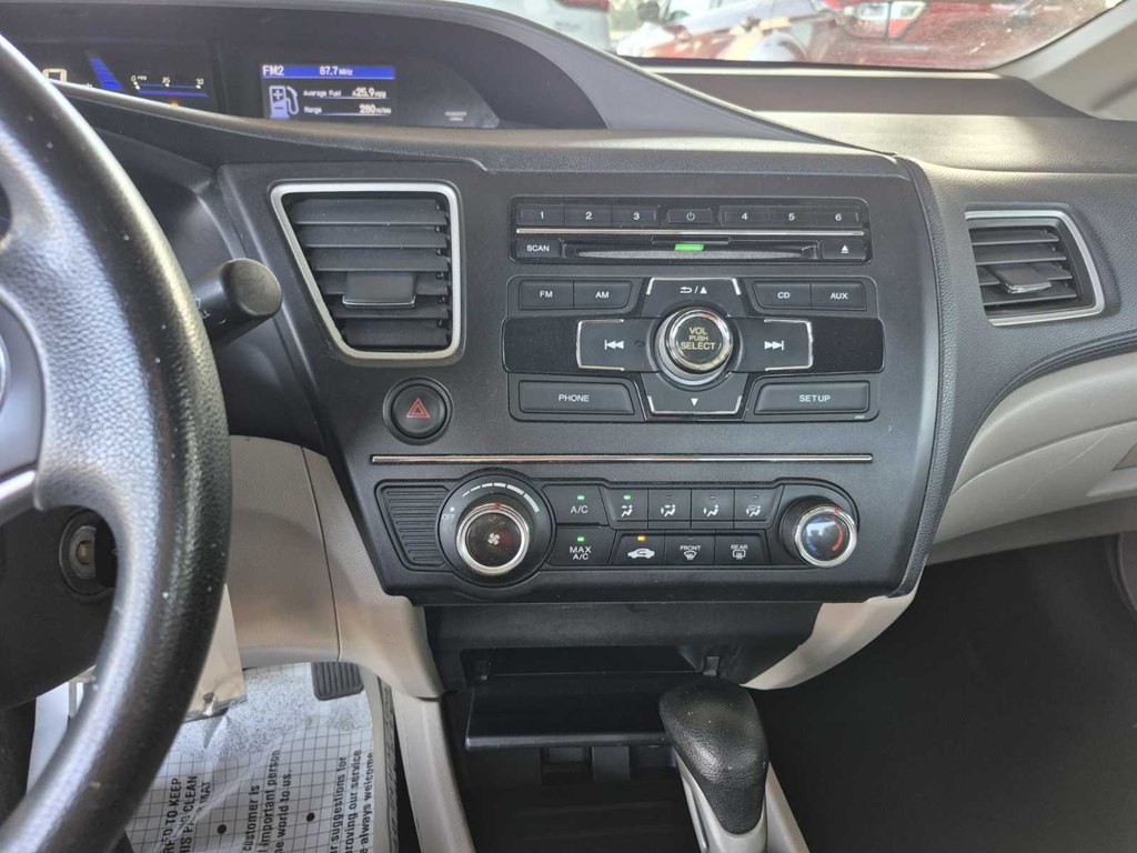 2014 Honda Civic Image 4