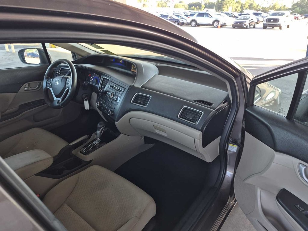 2014 Honda Civic Image 7