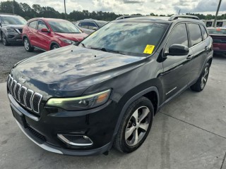 Image for 2020 Jeep Cherokee Limited ID: 6738757
